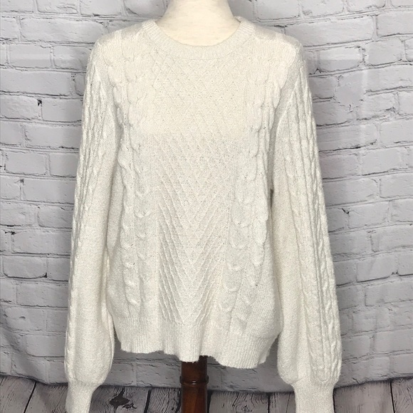 Halogen Sweaters - HALOGEN X ATLANTIC PACIFIC WOMENS KNIT SWEATER